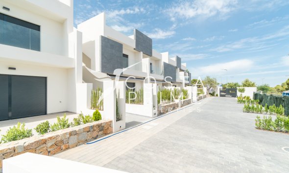 New build - Townhouse / Semi - Torrevieja