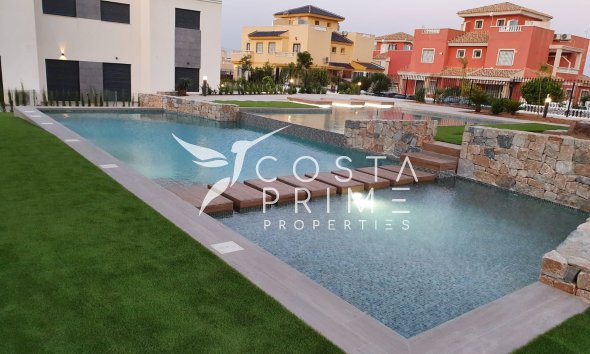 New build - Townhouse / Semi - Torrevieja