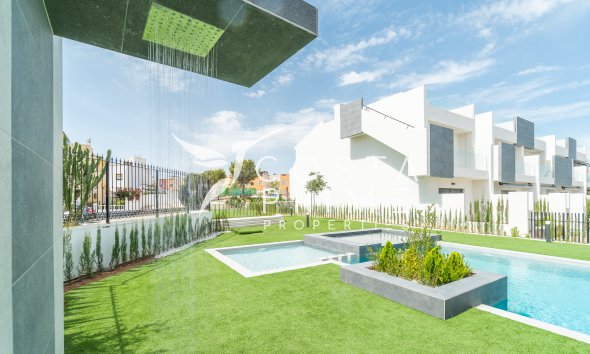 New build - Townhouse / Semi - Torrevieja