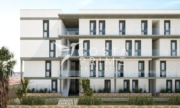 New build - Penthouse - Islas Menores