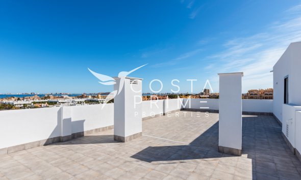 New build - Penthouse - Islas Menores