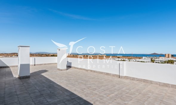 New build - Penthouse - Islas Menores