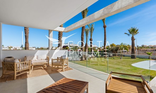 New build - Penthouse - Islas Menores