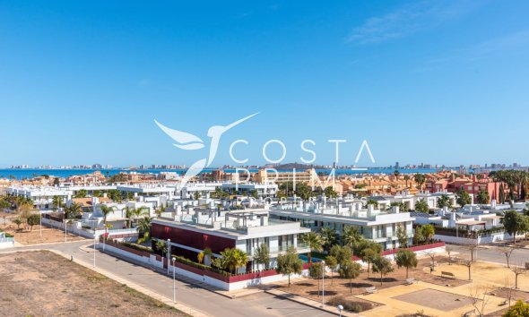 New build - Penthouse - Islas Menores