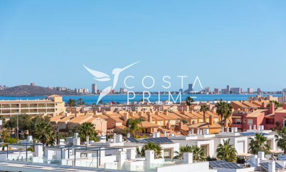 New build - Penthouse - Islas Menores