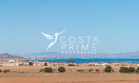 New build - Penthouse - Islas Menores