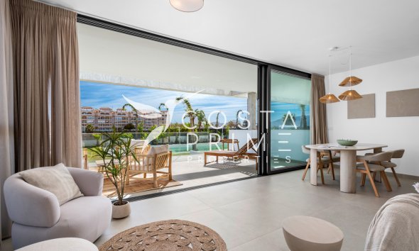 New build - Penthouse - Islas Menores