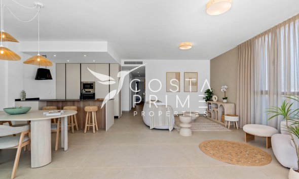 New build - Penthouse - Islas Menores