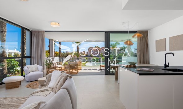 New build - Penthouse - Islas Menores