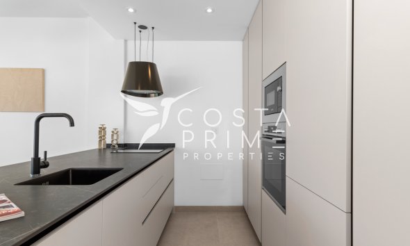 New build - Penthouse - Islas Menores