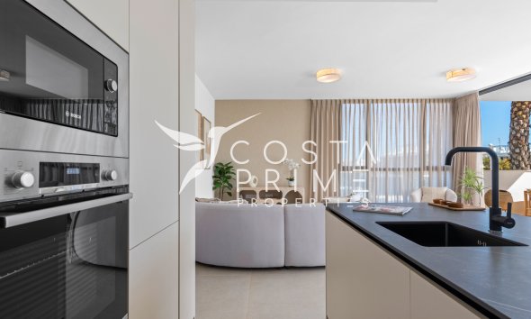 New build - Penthouse - Islas Menores