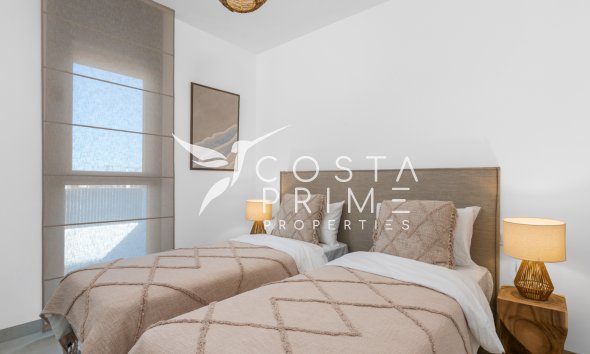 New build - Penthouse - Islas Menores