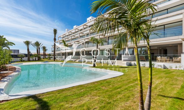 New build - Penthouse - Islas Menores