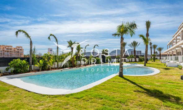 New build - Penthouse - Islas Menores