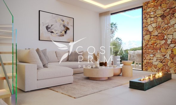 Új építésű - Villa  - Jávea