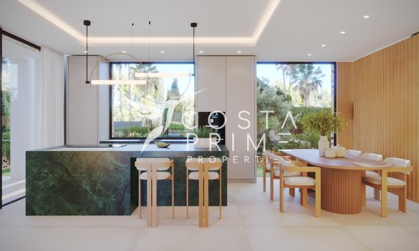 Új építésű - Villa  - Jávea
