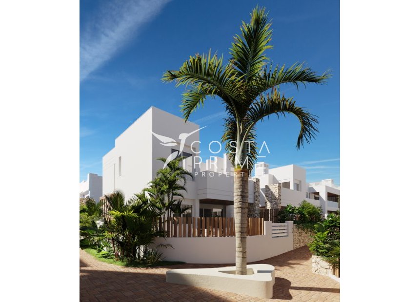 Obra nueva - Chalet / Villa - San Juan de los Terreros