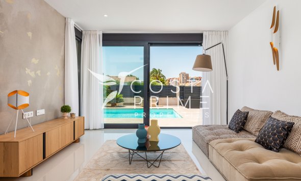 New build - Villa  - Playa Paraiso