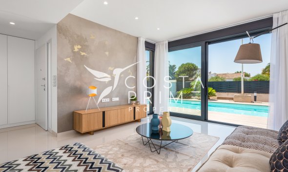 New build - Villa  - Playa Paraiso