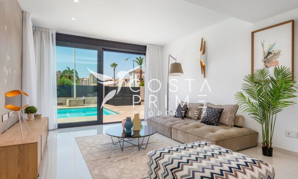 New build - Villa  - Playa Paraiso