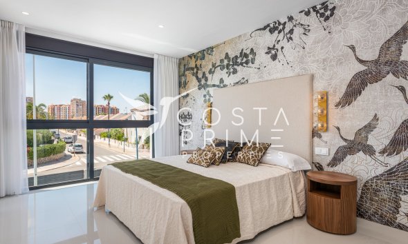 New build - Villa  - Playa Paraiso