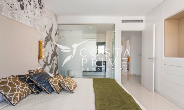 New build - Villa  - Playa Paraiso