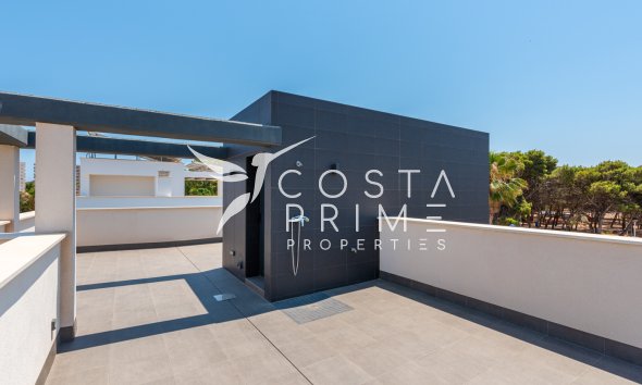 New build - Villa  - Playa Paraiso