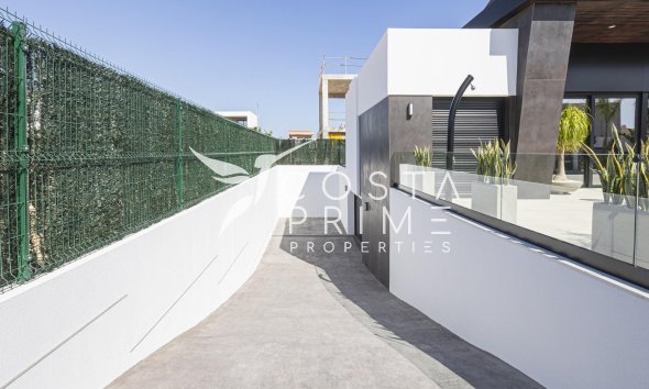 Obra nueva - Chalet / Villa - Rojales