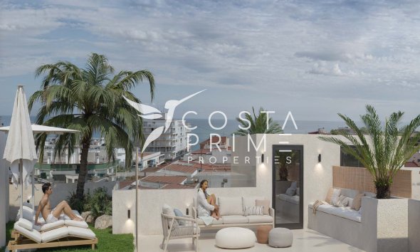 Új építésű - Apartman / lakás - Torrevieja