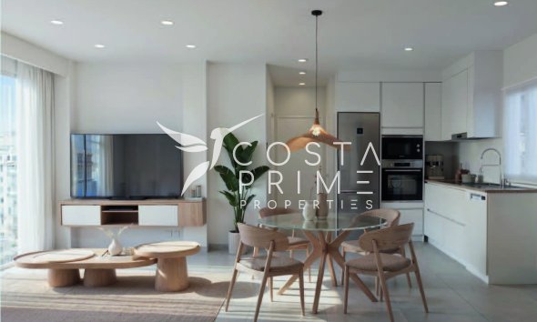 Új építésű - Apartman / lakás - Torrevieja
