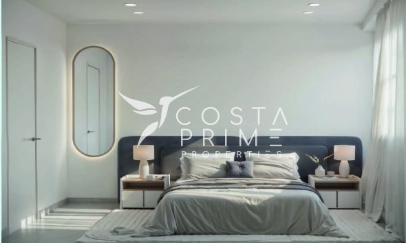 Új építésű - Apartman / lakás - Torrevieja