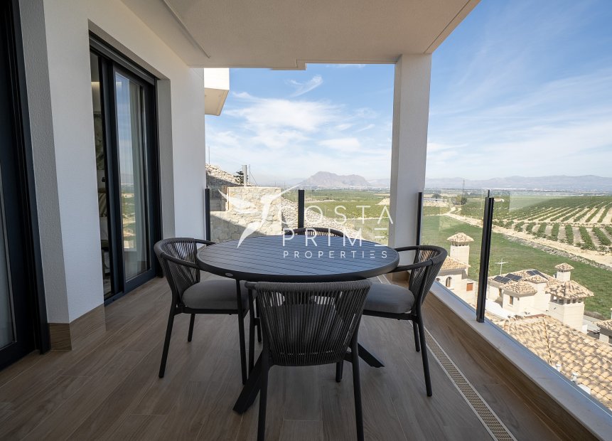 New build - Villa  - La Finca Golf