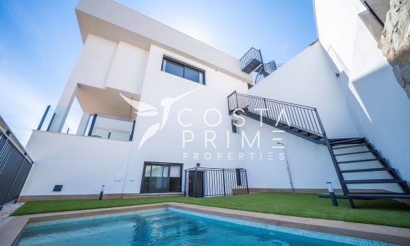New build - Villa  - La Finca Golf