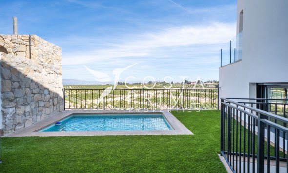New build - Villa  - La Finca Golf