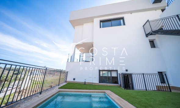 New build - Villa  - La Finca Golf