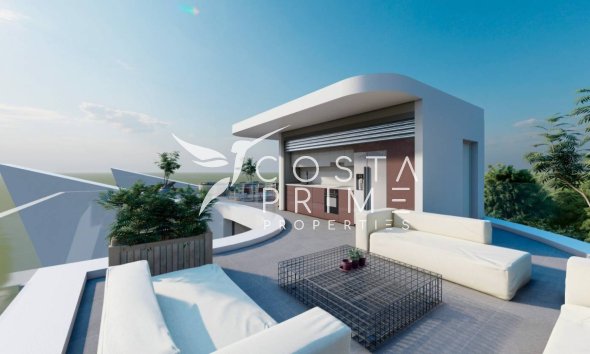 Új építésű - Villa  - Dehesa de Campoamor