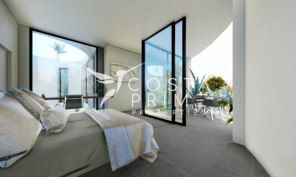 Új építésű - Villa  - Dehesa de Campoamor