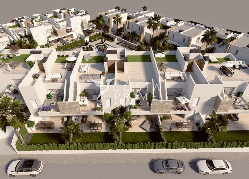 New build - Townhouse / Semi - La Finca Golf