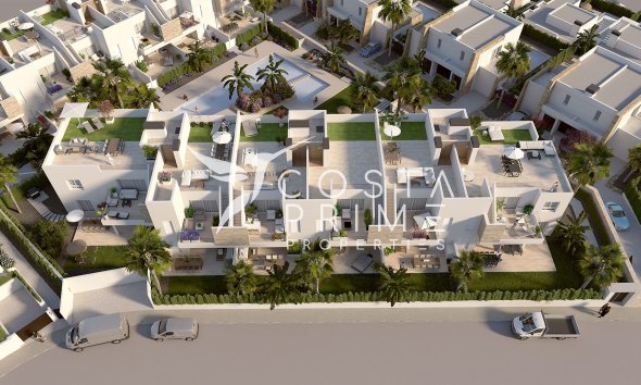 New build - Townhouse / Semi - La Finca Golf