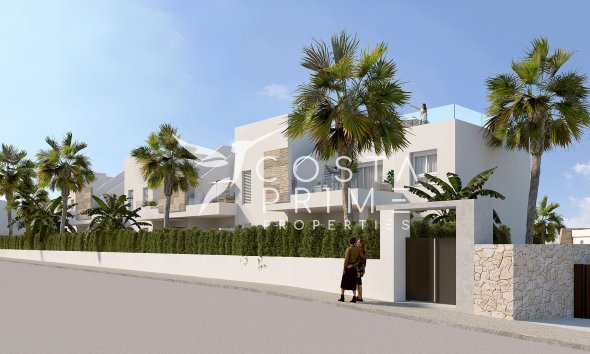New build - Townhouse / Semi - La Finca Golf