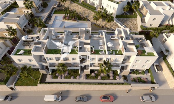 New build - Townhouse / Semi - La Finca Golf