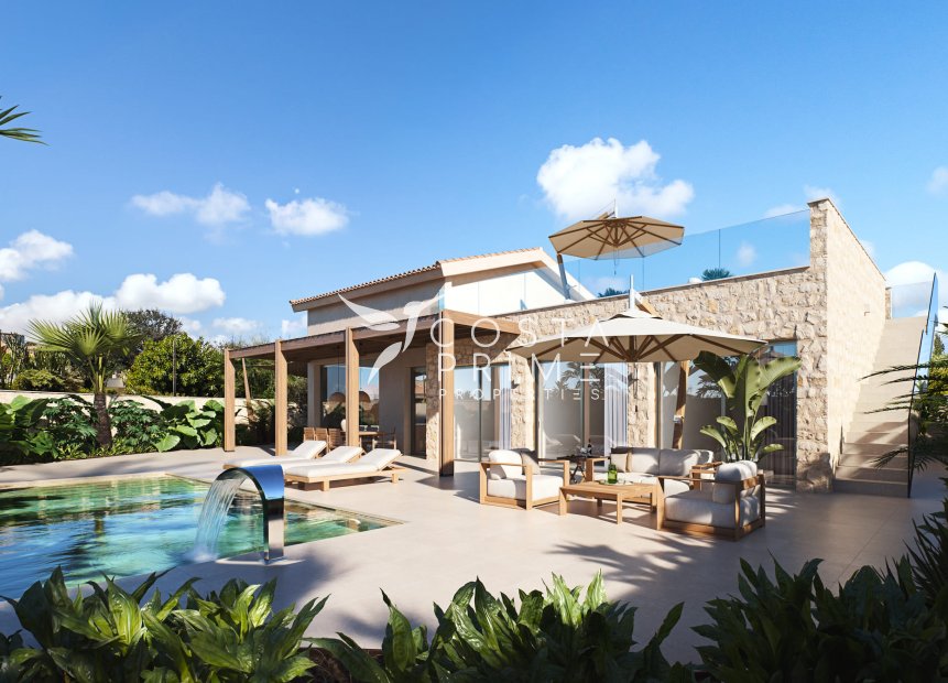 New build - Villa  - Cabo de Palos