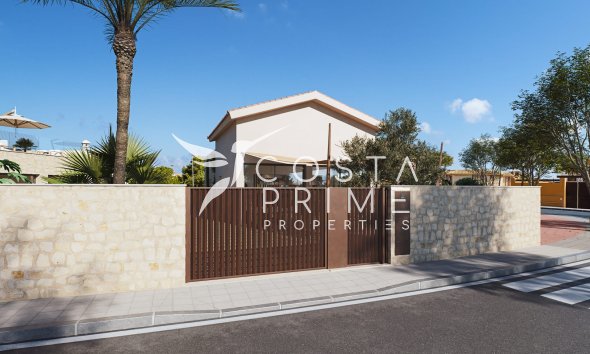 New build - Villa  - Cabo de Palos