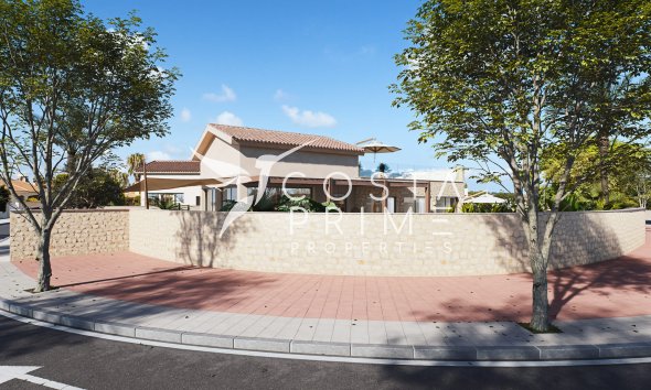 New build - Villa  - Cabo de Palos