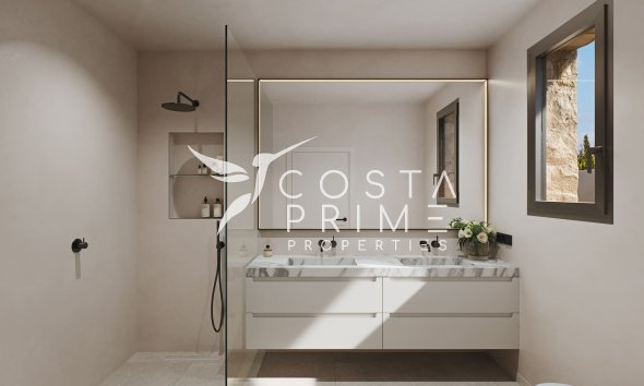 New build - Villa  - Cabo de Palos