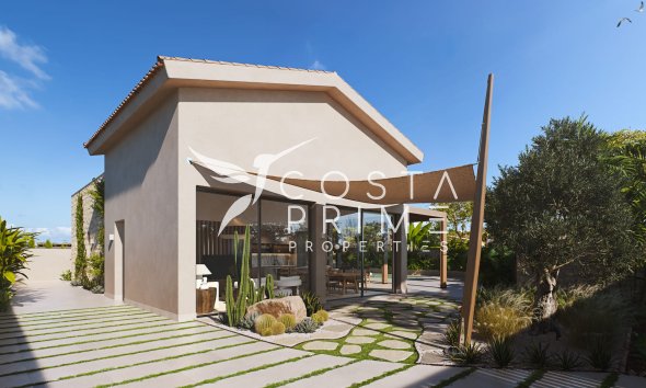 New build - Villa  - Cabo de Palos