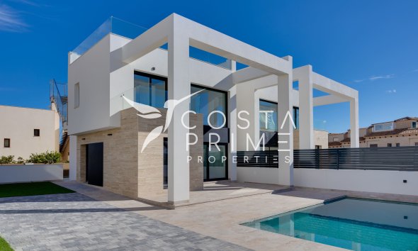 Obra nueva - Chalet / Villa - Torrevieja