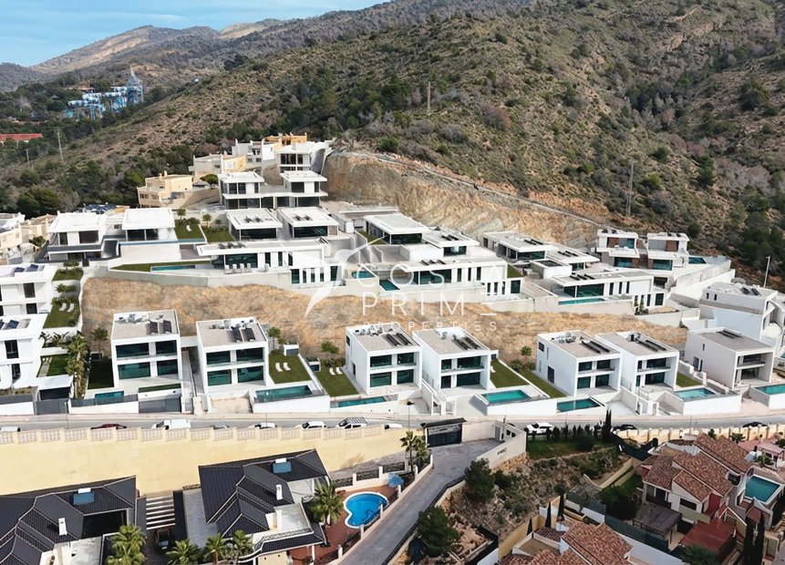 New build - Villa  - Benidorm