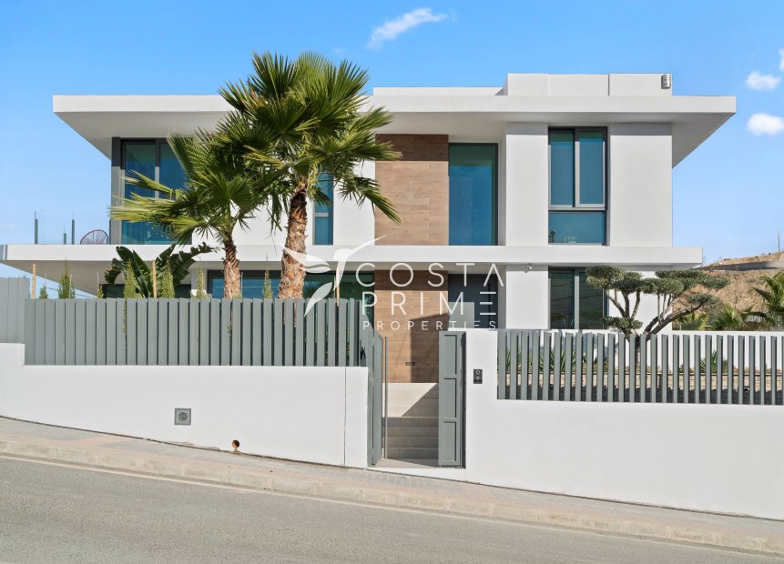 New build - Villa  - Benidorm