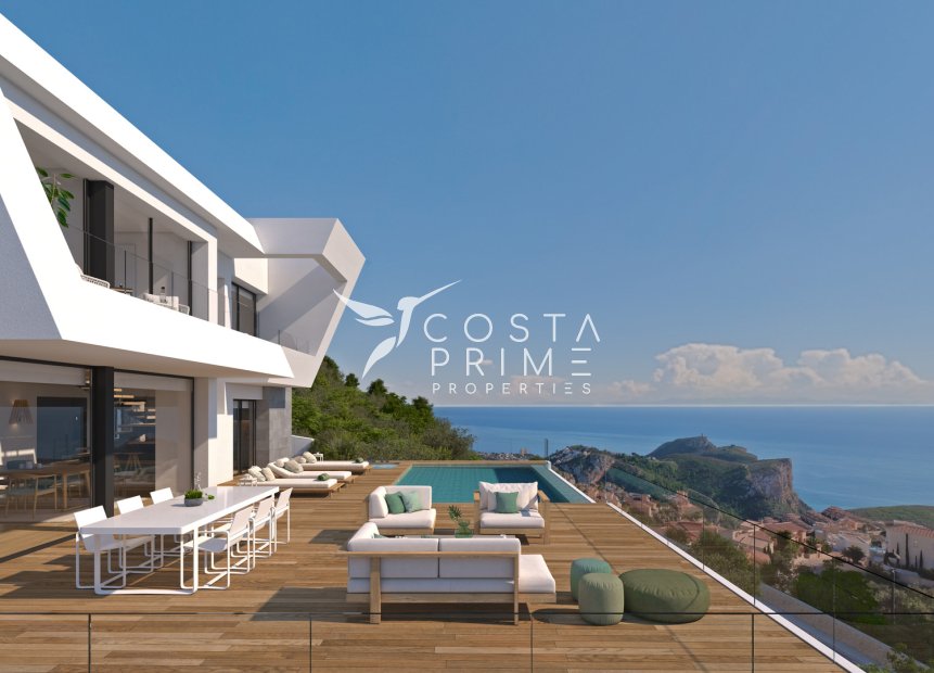 New build - Villa  - Cumbre del Sol